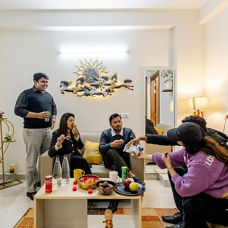 Lime Tree Service Apartment Golf Course Road, Γκουργκάον Εξωτερικό φωτογραφία