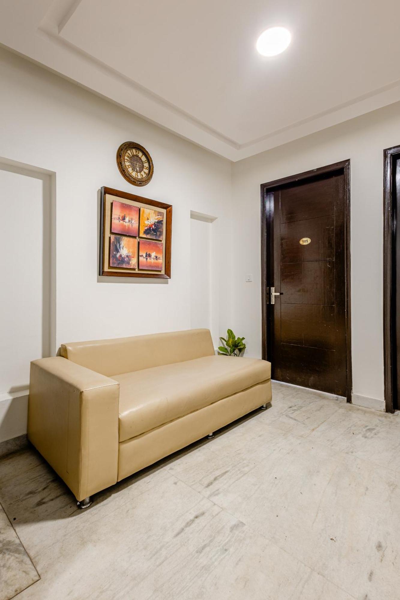 Lime Tree Service Apartment Golf Course Road, Γκουργκάον Εξωτερικό φωτογραφία