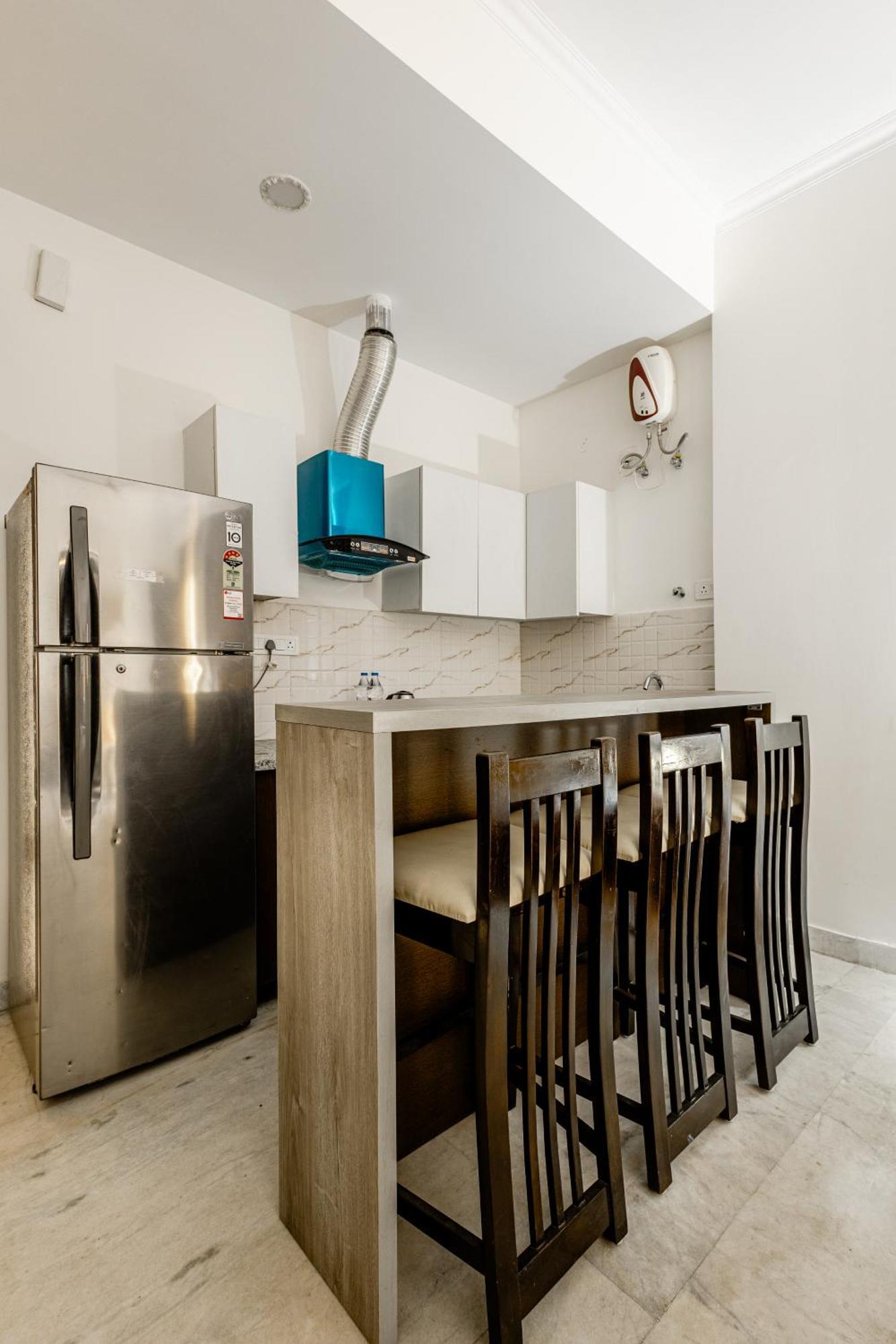 Lime Tree Service Apartment Golf Course Road, Γκουργκάον Εξωτερικό φωτογραφία