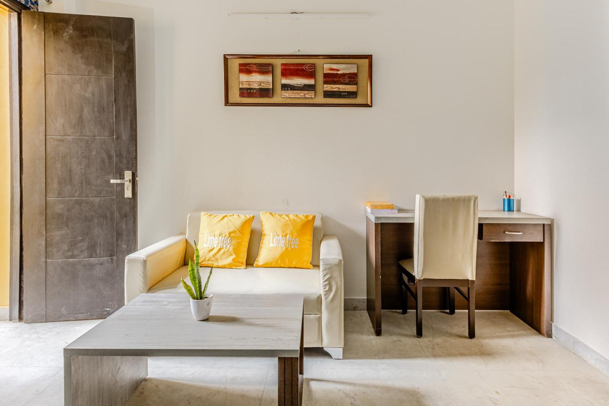 Lime Tree Service Apartment Golf Course Road, Γκουργκάον Εξωτερικό φωτογραφία