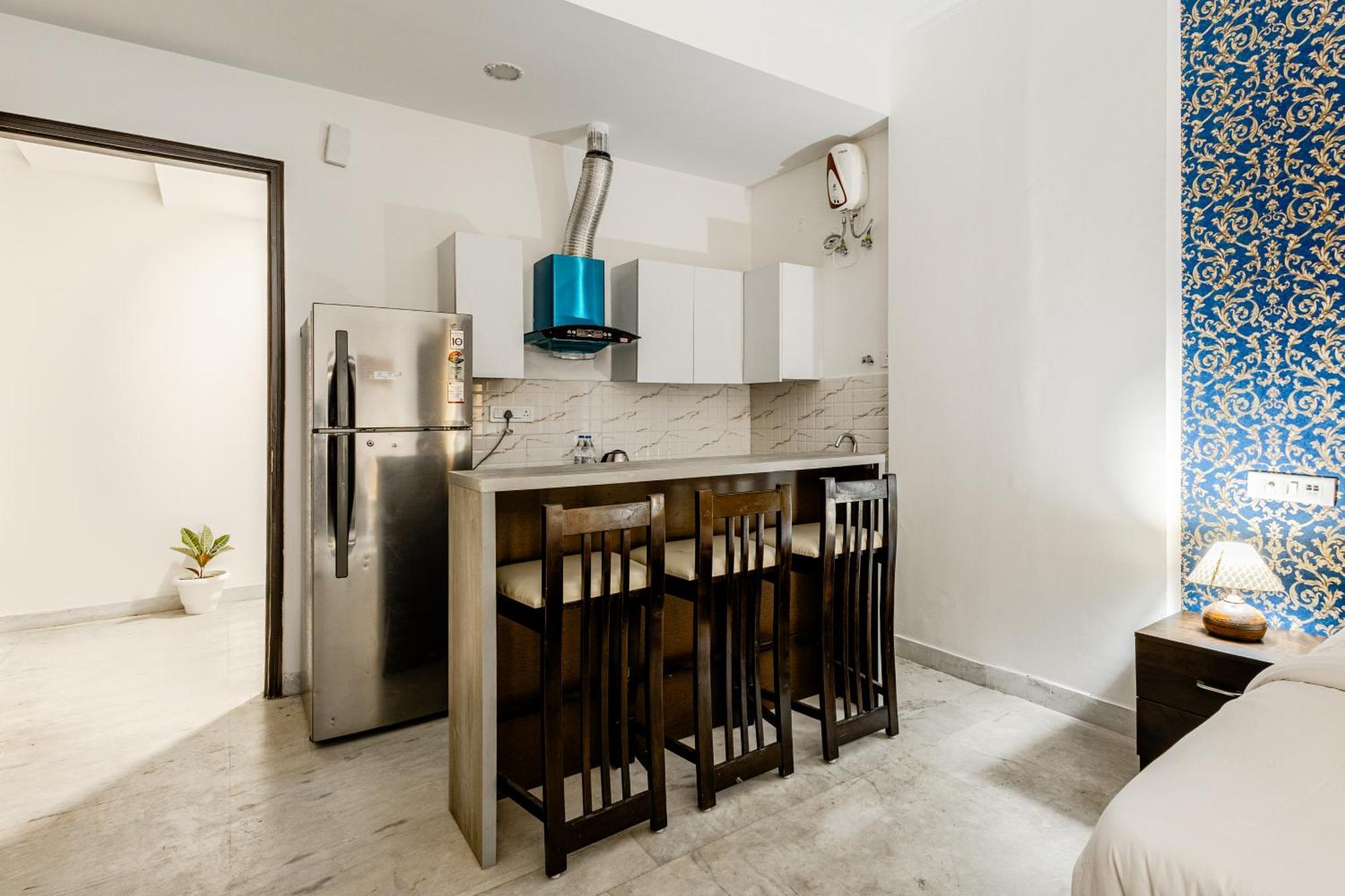 Lime Tree Service Apartment Golf Course Road, Γκουργκάον Εξωτερικό φωτογραφία