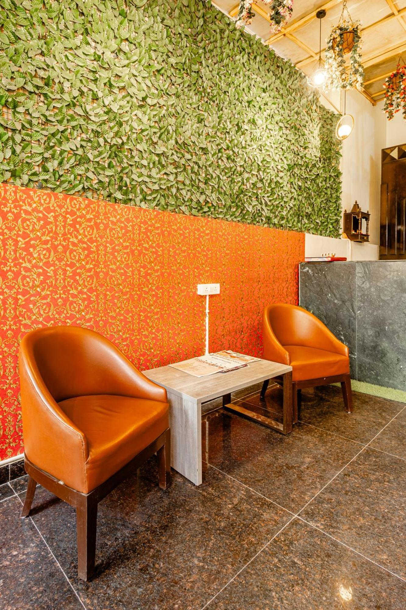 Lime Tree Service Apartment Golf Course Road, Γκουργκάον Εξωτερικό φωτογραφία