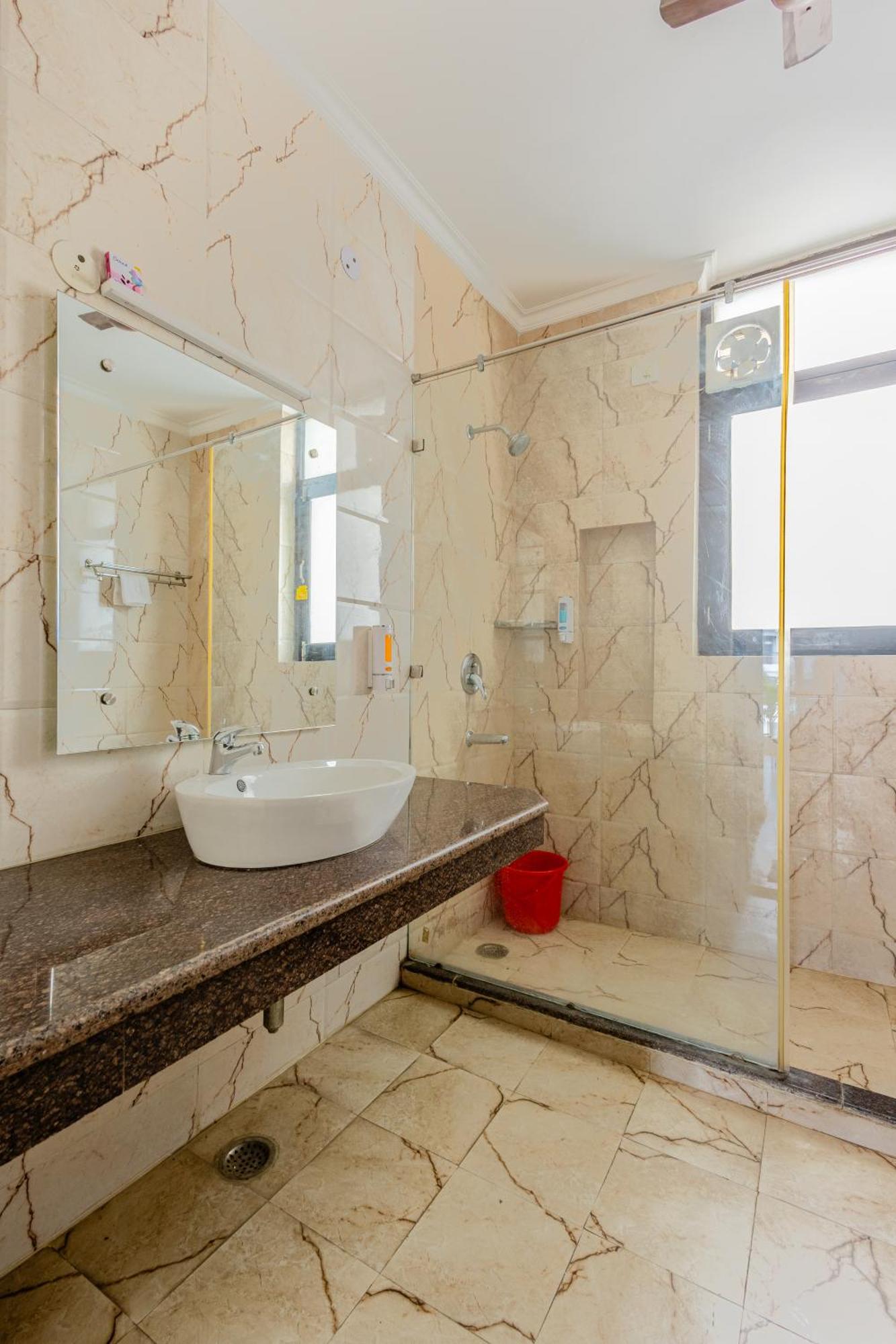 Lime Tree Service Apartment Golf Course Road, Γκουργκάον Εξωτερικό φωτογραφία
