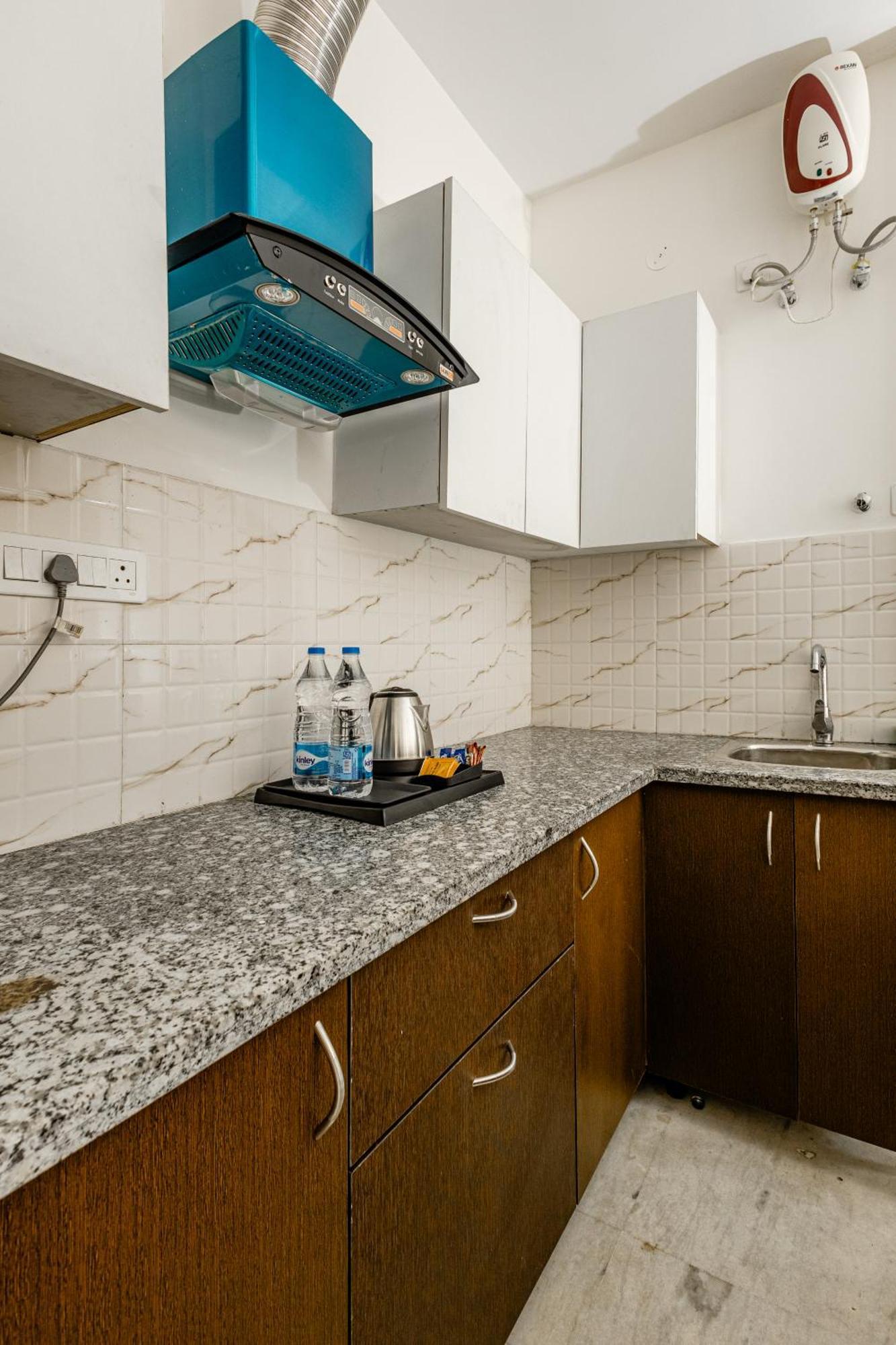 Lime Tree Service Apartment Golf Course Road, Γκουργκάον Εξωτερικό φωτογραφία