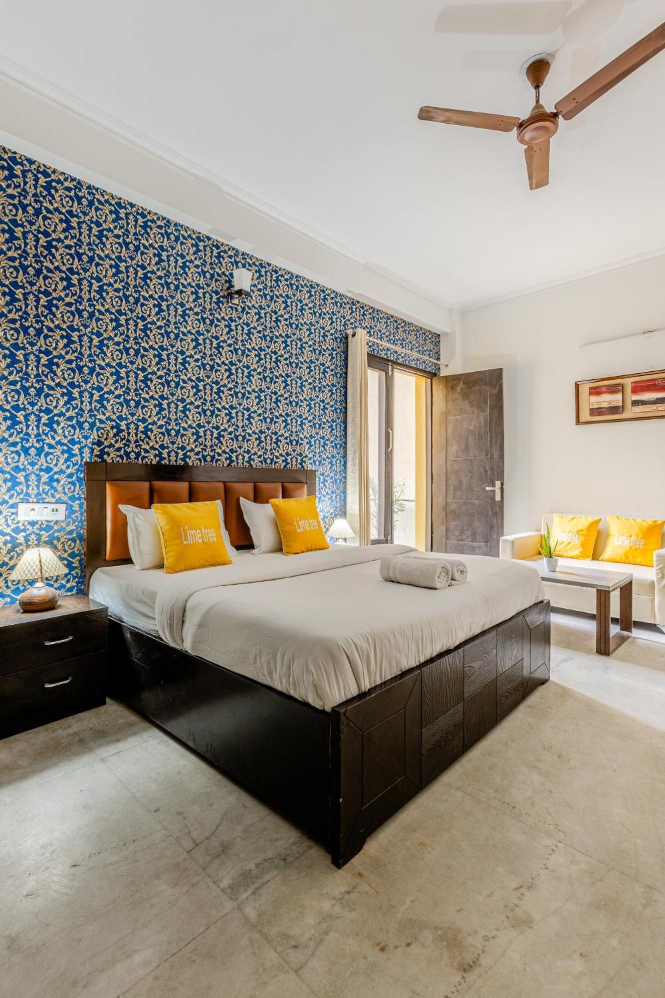 Lime Tree Service Apartment Golf Course Road, Γκουργκάον Εξωτερικό φωτογραφία