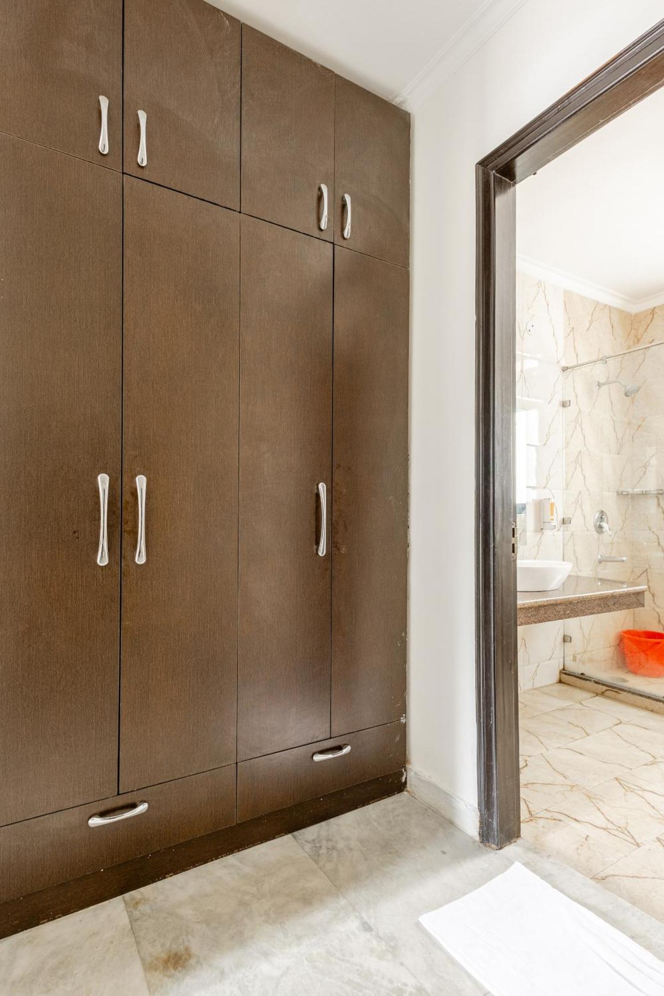 Lime Tree Service Apartment Golf Course Road, Γκουργκάον Εξωτερικό φωτογραφία
