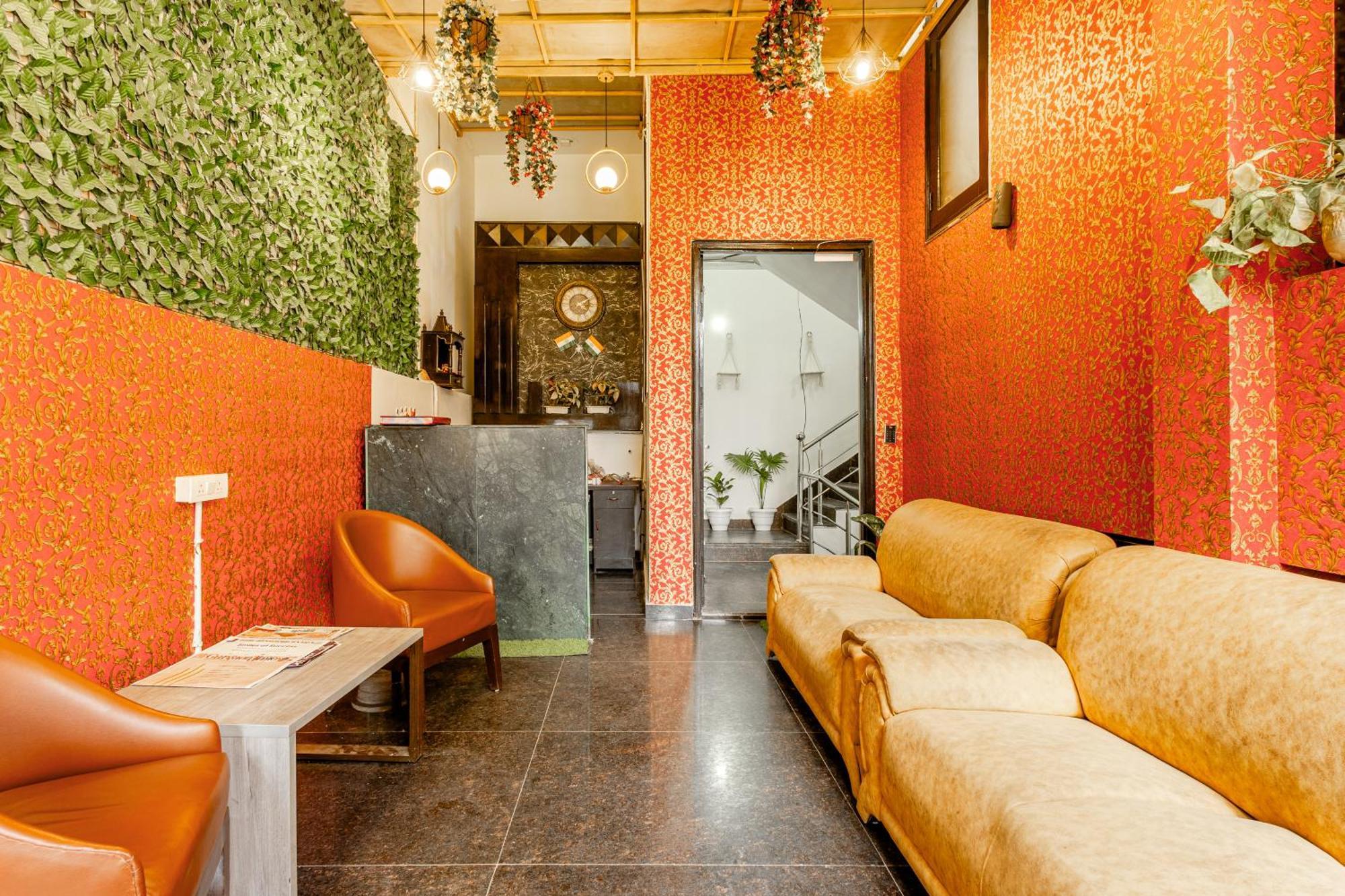 Lime Tree Service Apartment Golf Course Road, Γκουργκάον Εξωτερικό φωτογραφία