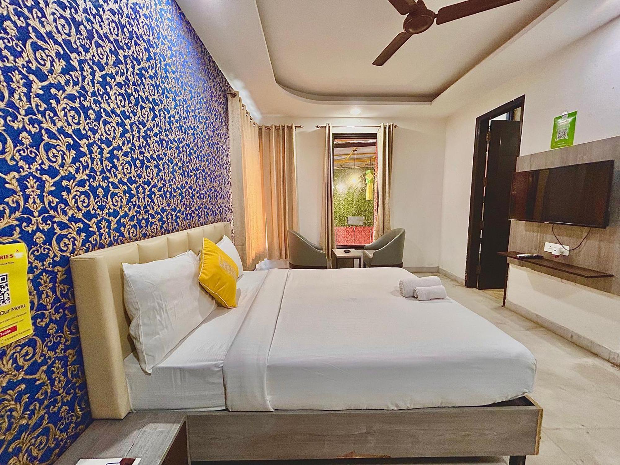 Lime Tree Service Apartment Golf Course Road, Γκουργκάον Εξωτερικό φωτογραφία