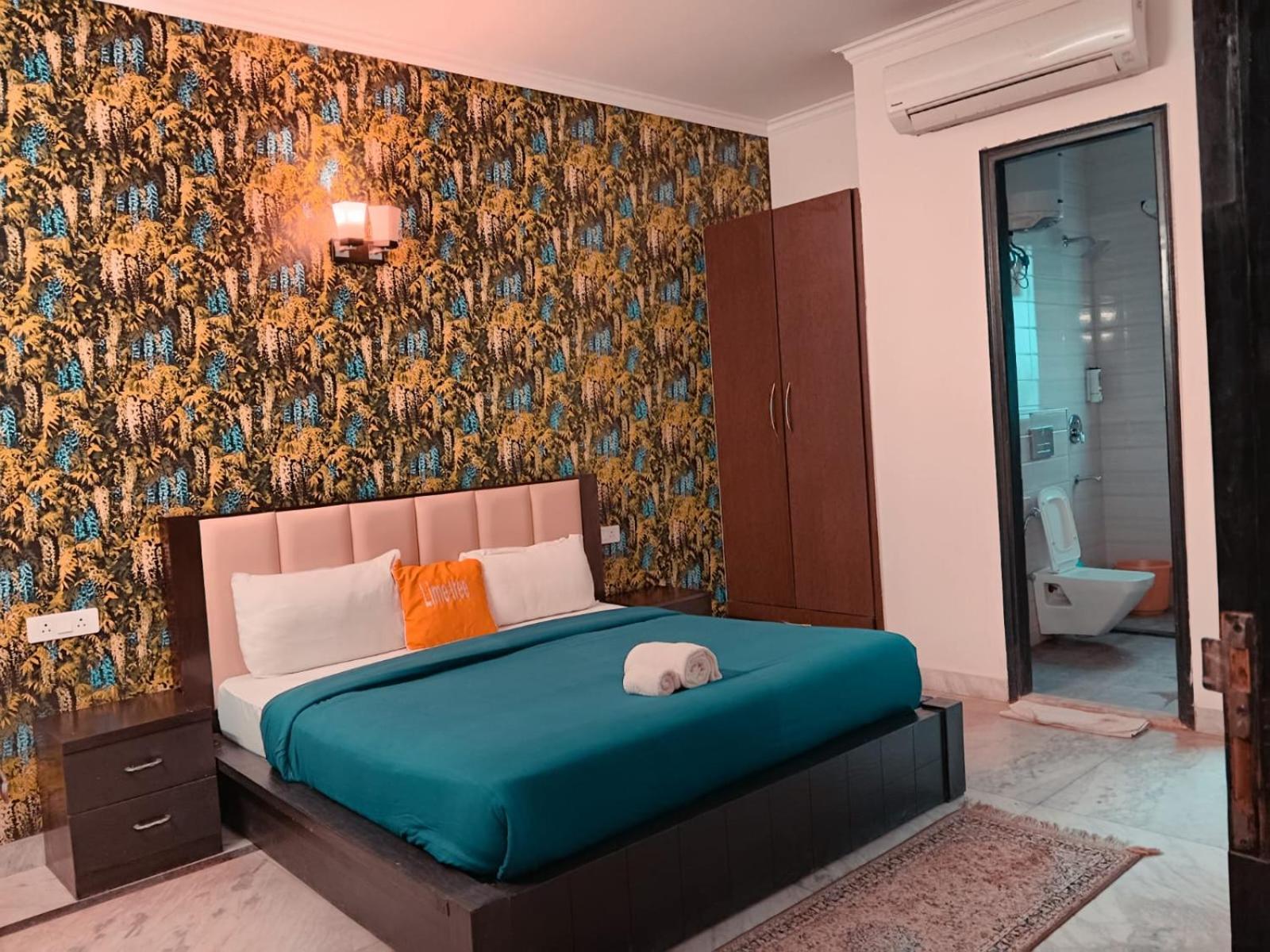 Lime Tree Service Apartment Golf Course Road, Γκουργκάον Εξωτερικό φωτογραφία